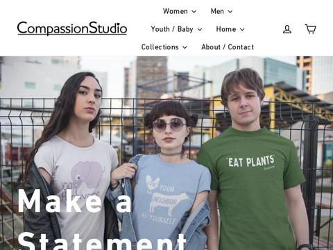 Compassionstudio.com Coupons and Promo Code