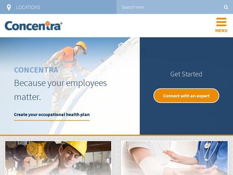Concentra.Com Coupons and Promo Code