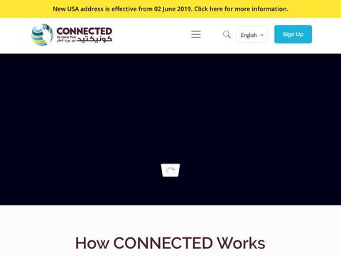 Connected.Qa Coupons and Promo Code