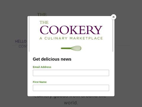Cookeryshops.Com Coupons and Promo Code