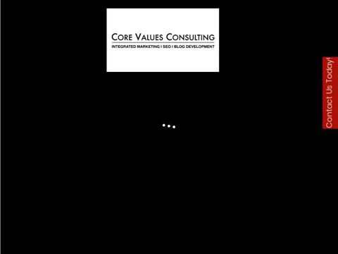 Core Values Consulting Coupons and Promo Code