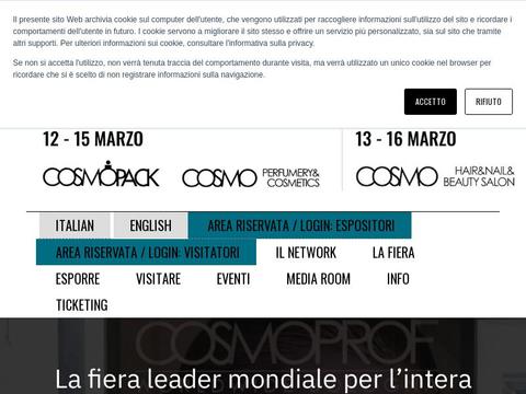 COSMOPROF Coupons and Promo Code