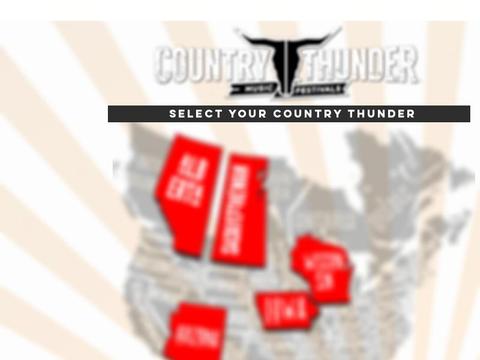 Country Thunder Coupons and Promo Code