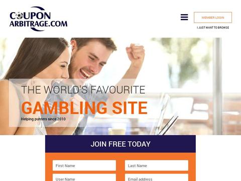 Couponarbitrage.com Coupons Couponarbitrage.com Coupons and Promo Code