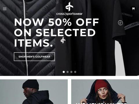 Cross-Sportswear.Com Coupons and Promo Code