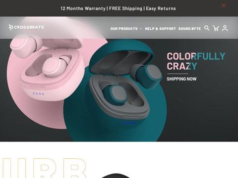 Crossbeats.In Coupons and Promo Code