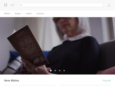 Crossway.Org Coupons and Promo Code