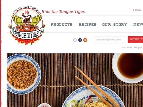 Crunchdynasty.Com Coupons and Promo Code