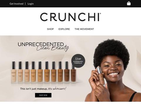Crunchi.Com Coupons and Promo Code