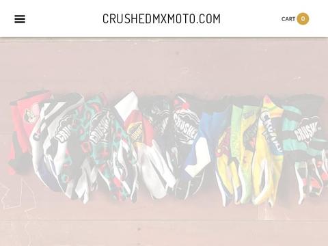 Crushed MX Coupons and Promo Code