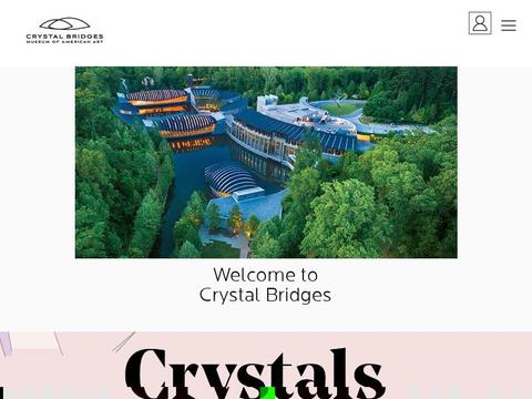 Crystal Bridges Coupons and Promo Code