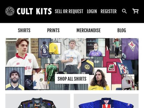Cultkits.Com Coupons and Promo Code