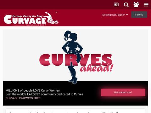 Curvage.Org Coupons and Promo Code