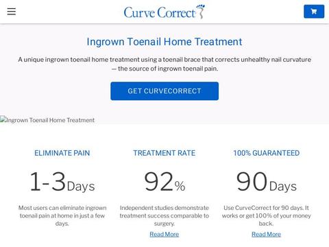 CurveCorrect Coupons and Promo Code