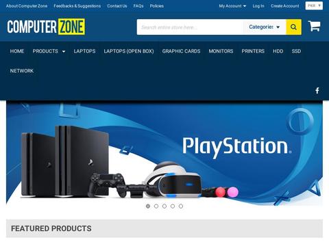 Czone.Com.Pk Coupons and Promo Code