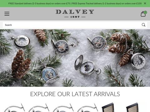 Dalvey Coupons and Promo Code