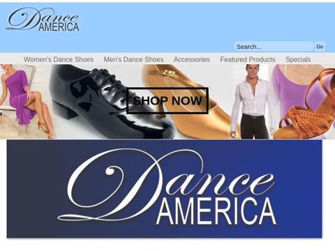 Dance-America.Com Coupons and Promo Code