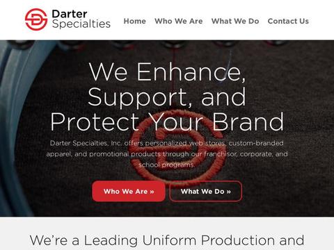 Darter Specialties Coupons and Promo Code