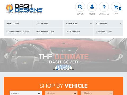 Dash Designs Coupons and Promo Code