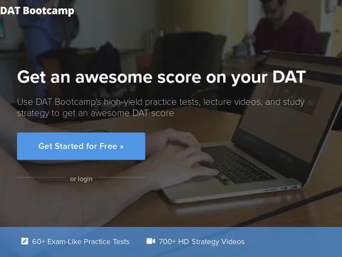 DAT Bootcamp Coupons and Promo Code