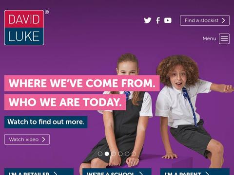 David Luke Coupons and Promo Code