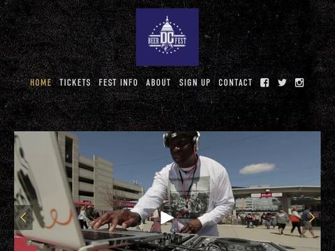 DC Beer Festival Coupons and Promo Code