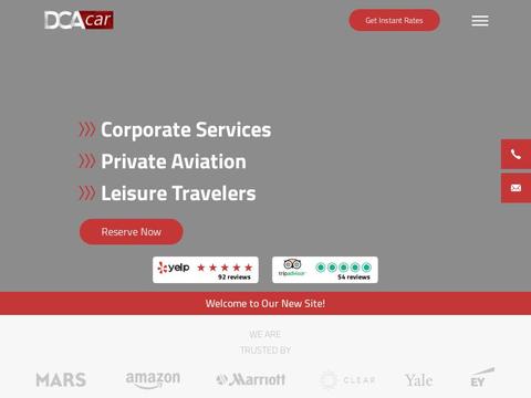 Dcacar.Com Coupons and Promo Code