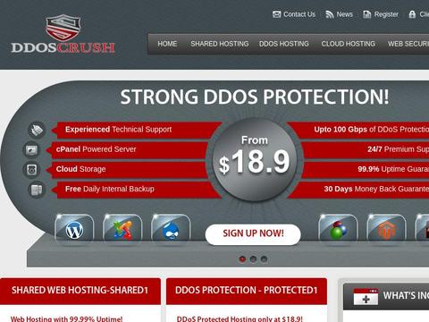 Ddoscrush.com Coupons and Promo Code