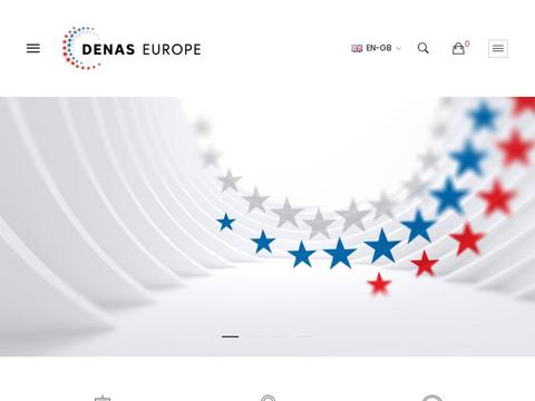 Denas Europe Coupons and Promo Code