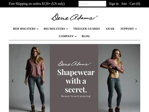 Deneadams.com Coupons Deneadams.com Coupons and Promo Code
