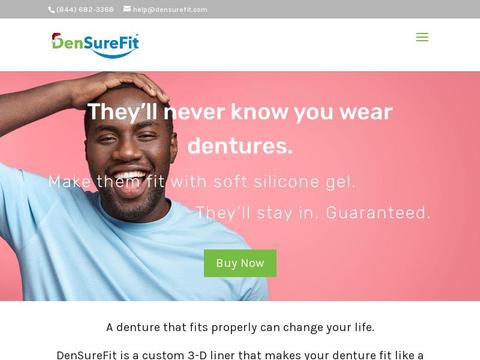 DenSureFit Coupons and Promo Code