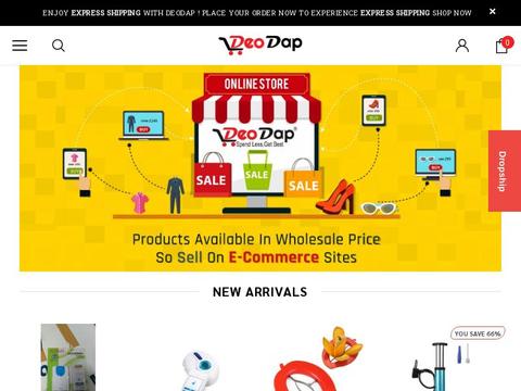 Deodap.com Coupons and Promo Code