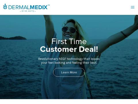 Dermalmedix Coupons and Promo Code