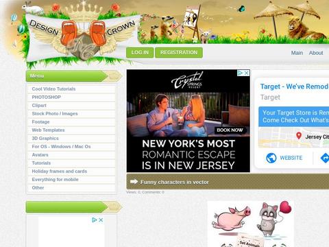 Designcrown.Com Coupons and Promo Code