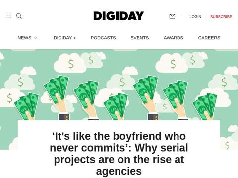 Digiday.Com Coupons and Promo Code