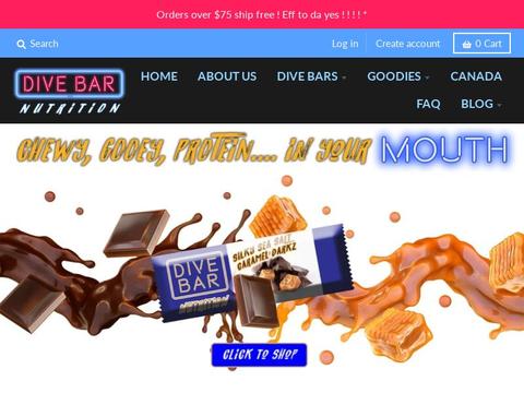 Dive Bar Nutrition Coupons Dive Bar Nutrition Coupons and Promo Code
