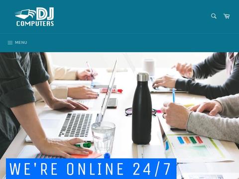 Djcomputers.net Coupons and Promo Code