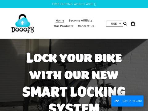 Dooofy.com Coupons and Promo Code