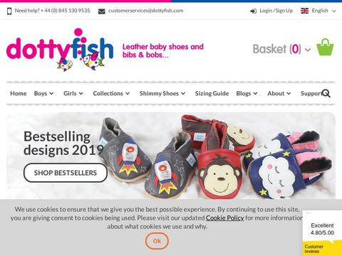 Dottyfish.Com Coupons and Promo Code