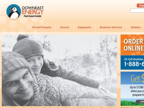 Downeastenergyonline.Com Coupons and Promo Code