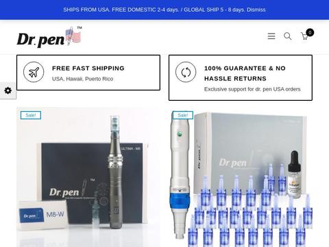 Dr Pen Usa Coupons and Promo Code
