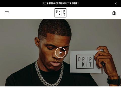 Drip Kit Coupons and Promo Code