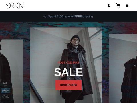 Drkn.Com Coupons and Promo Code