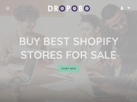 Dropobo Com Coupons and Promo Code