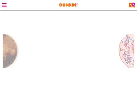 Dunkin' Donuts Coupons and Promo Code