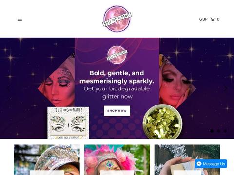 Dust & Dance Coupons Dust & Dance Coupons and Promo Code