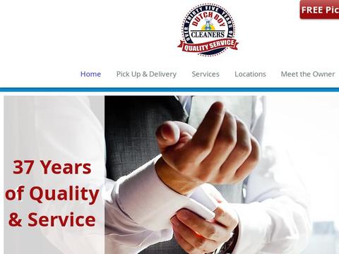 Dutch Boy Cleaners Coupons and Promo Code