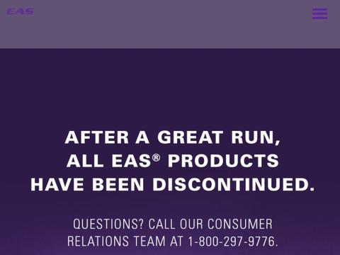 Eas Whey Protein Coupons and Promo Code