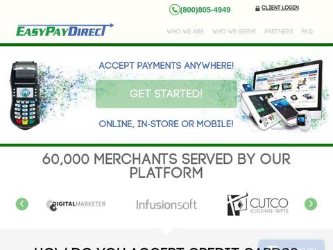 Easy Pay Direct Coupons Easy Pay Direct Coupons and Promo Code
