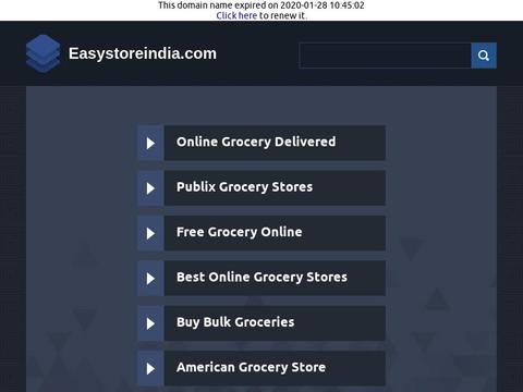 Easystoreindia Coupons and Promo Code